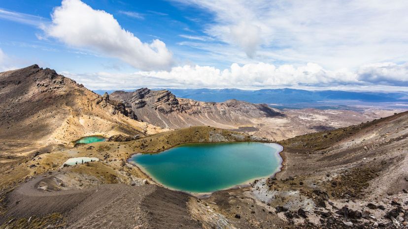 Tongariro Crossing