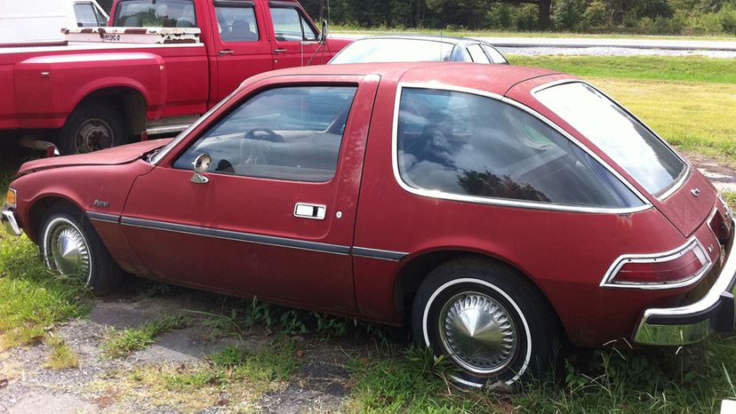 1976 AMC Pacer