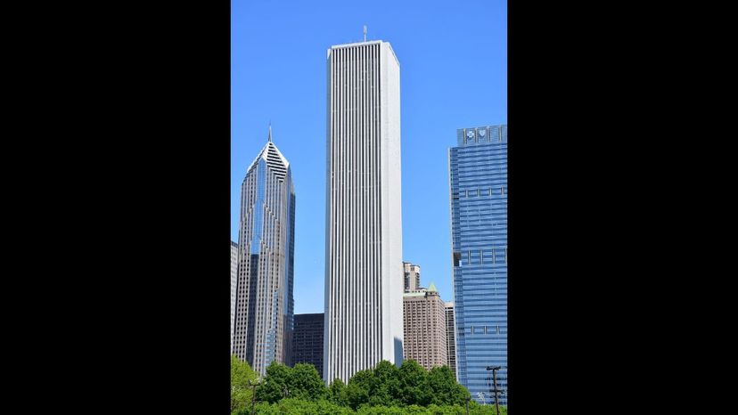 Aon Center, Chicago (US)