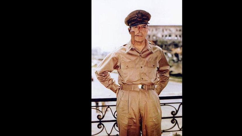 Douglas MacArthur