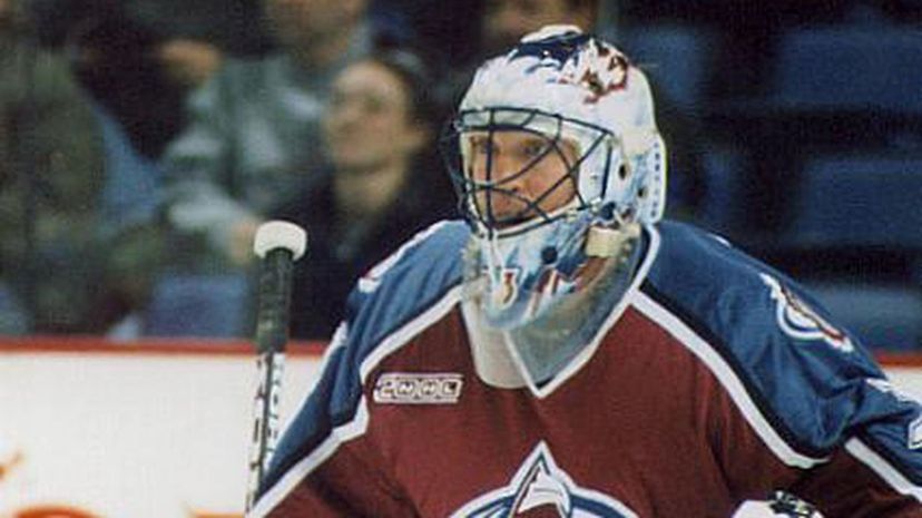 Patrick Roy