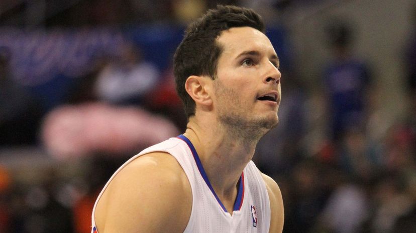 J.J. Redick