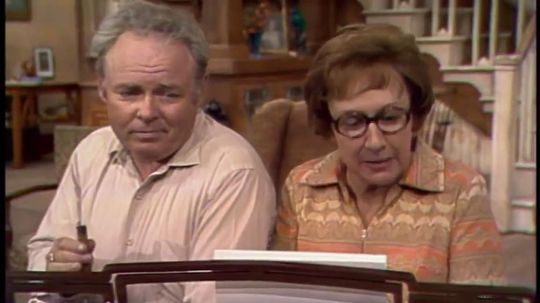 Which 'All in the Family' character are you?