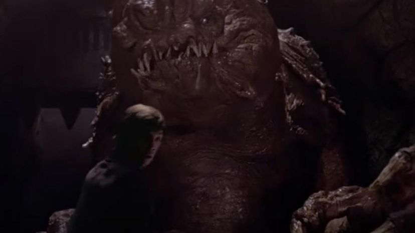 Rancor Star Wars