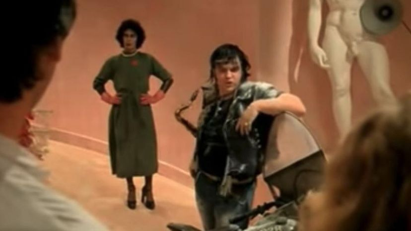 meatloaf rocky horror picture show