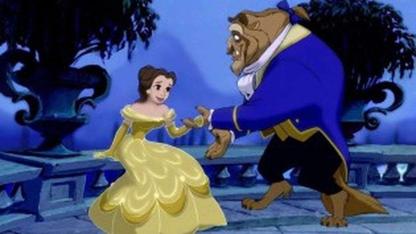 Beauty and the Beast