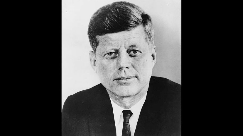 John F. Kennedy