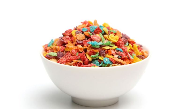 Fruity Pebbles