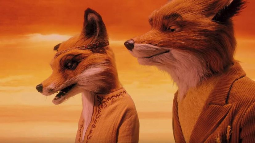 Fantastic Mr. Fox