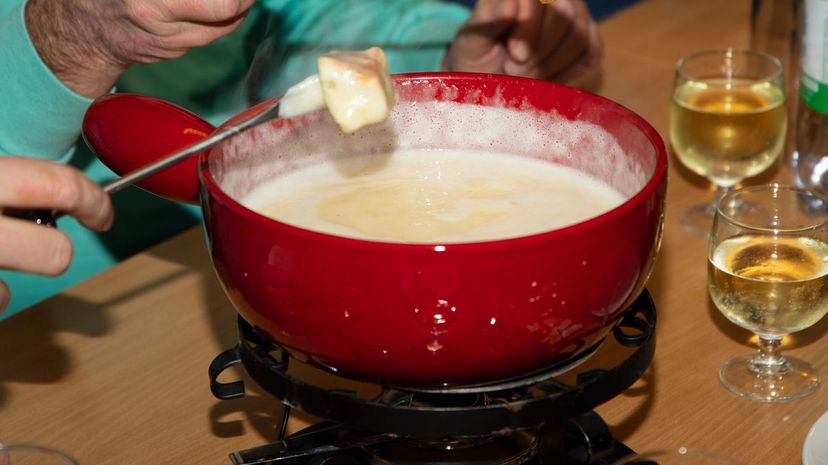 fondue