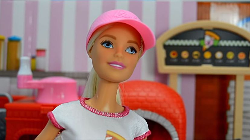 LOL Surprise Case - Barbie