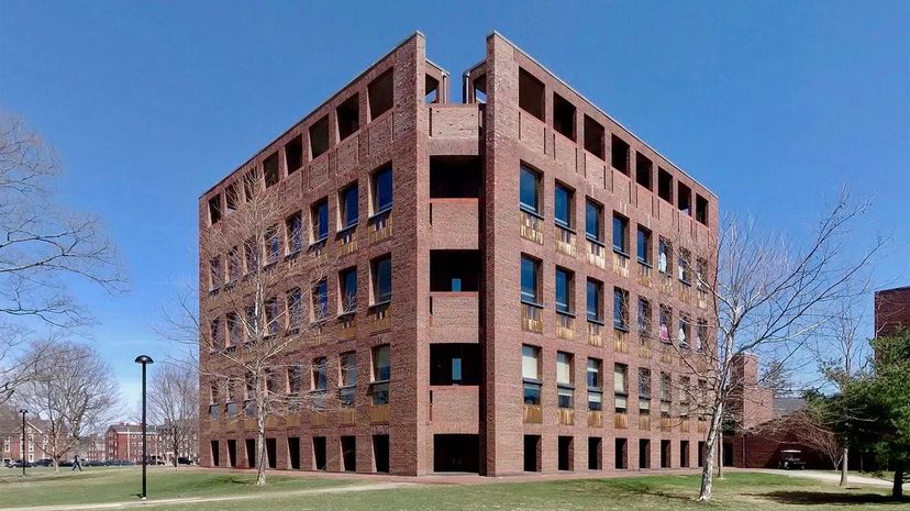 16 Phillips Exeter Academy Library