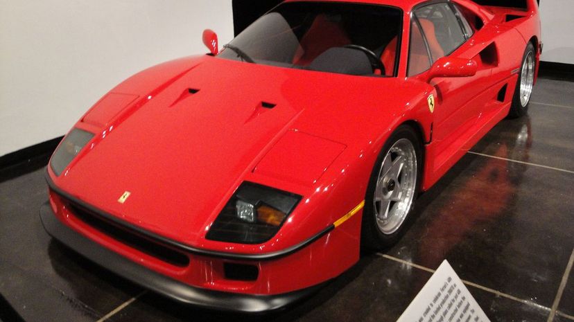 Ferrari F40