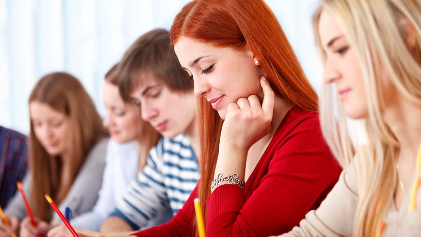 Think You'd Do Well on the GRE? Take This Quiz!