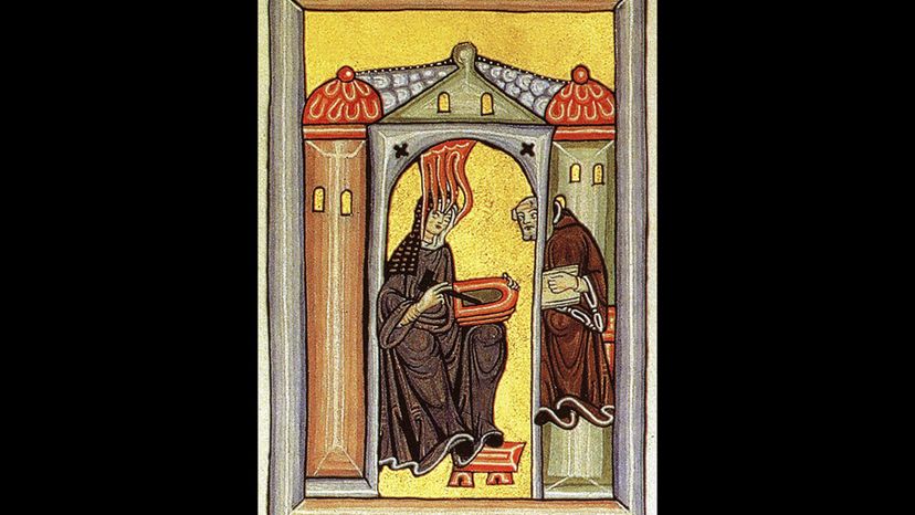 Hildegard of Bingen (Catholicism)