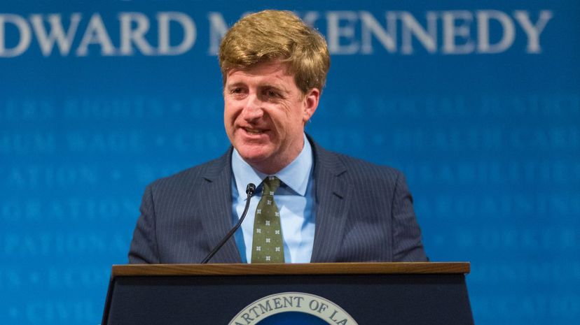 Patrick Kennedy