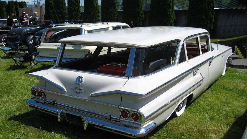 Can You Identify These Chevy Cars From the '60s?