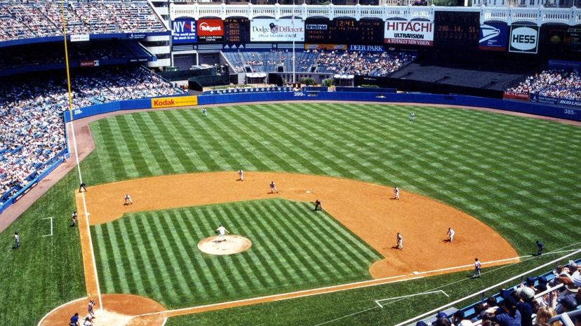 Yankee Stadium