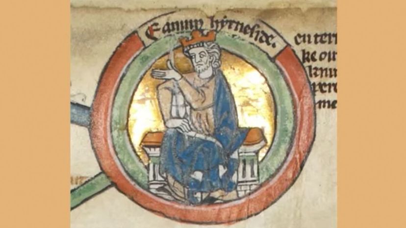Edmund II Ironside (1016-1016)
