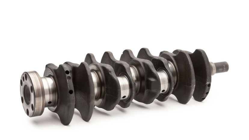 4-Crankshaft