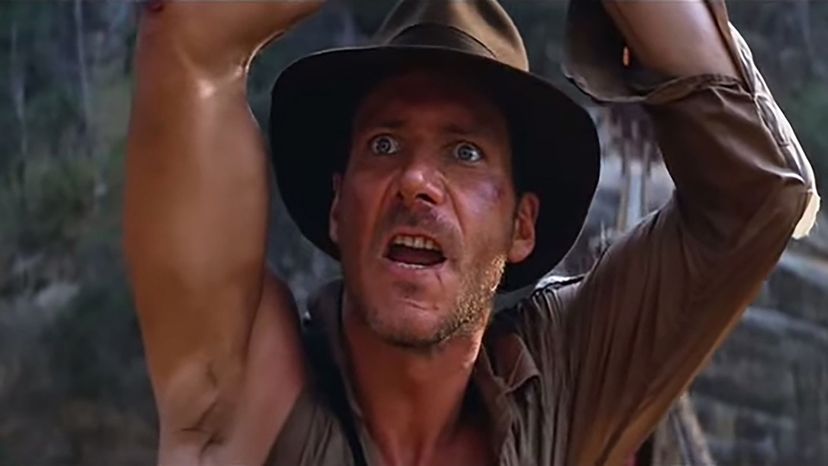 Indiana Jones (Harrison Ford)