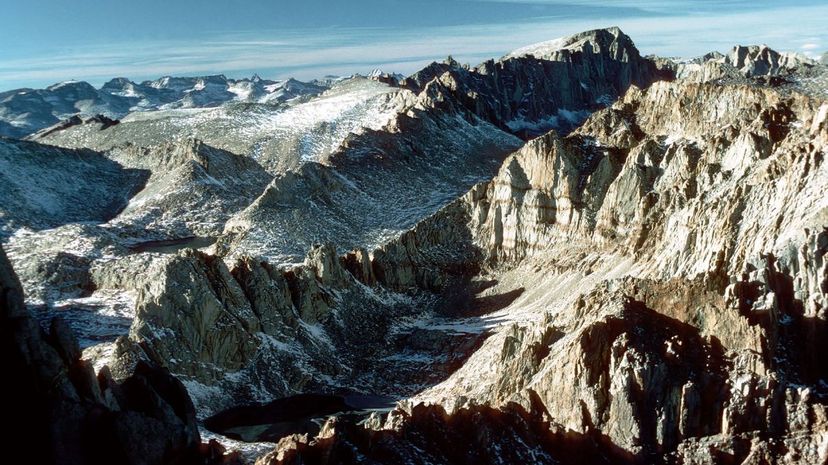 Sierra Nevada (Mount Whitney)