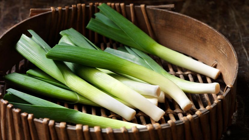 24 Leeks GettyImages-683732685