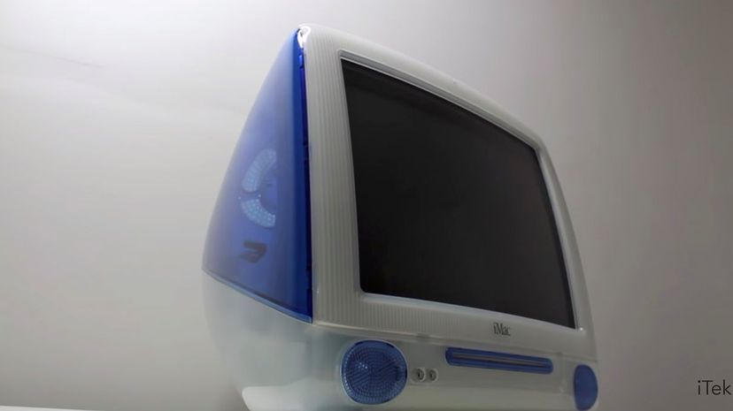 1998 iMac