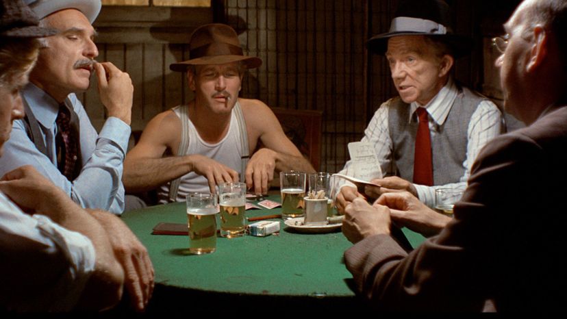 This quiz can't con real fans of the 1973 film, The Sting!