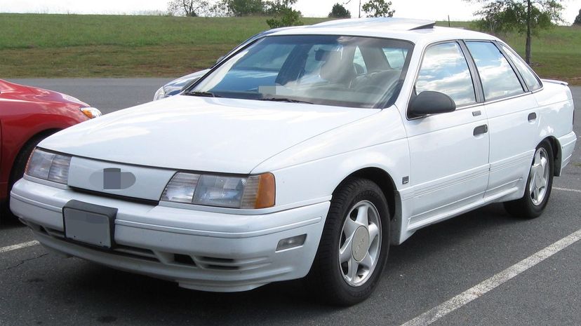 1988 Ford Taurus SHO