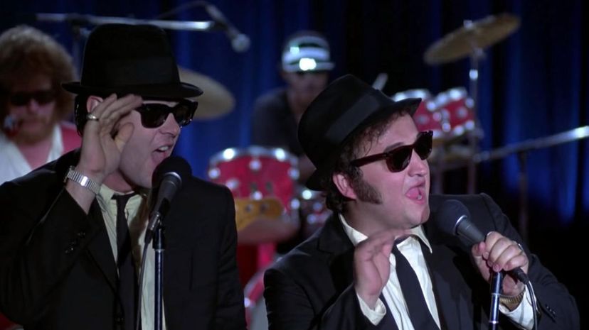 The Ultimate "Blues Brothers" Cameo Quiz