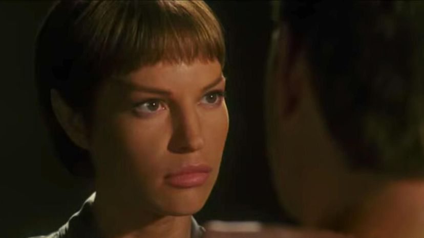 Sub-Commander T'Pol