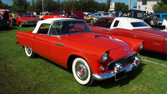 Name These Classic Cars of the '50s