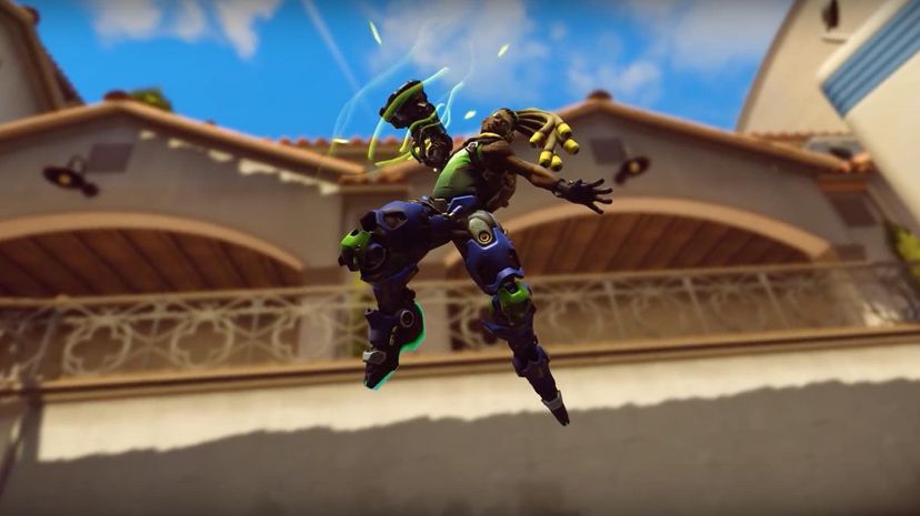 Overwatch Lucio