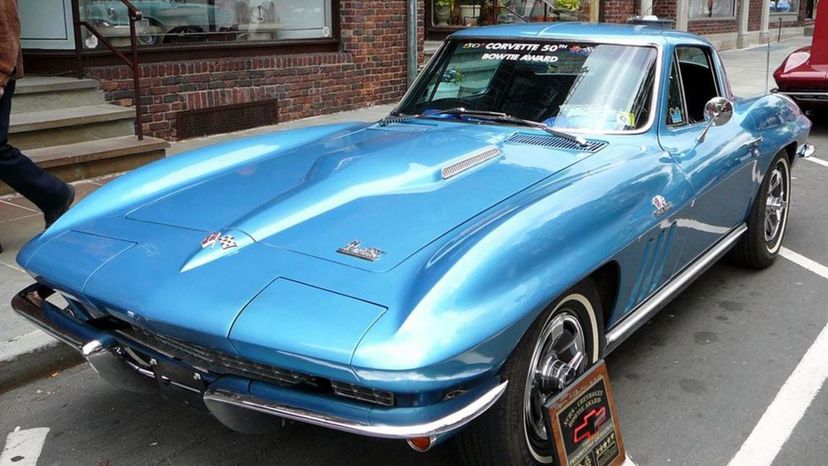 1966 Chevrolet Corvette 427