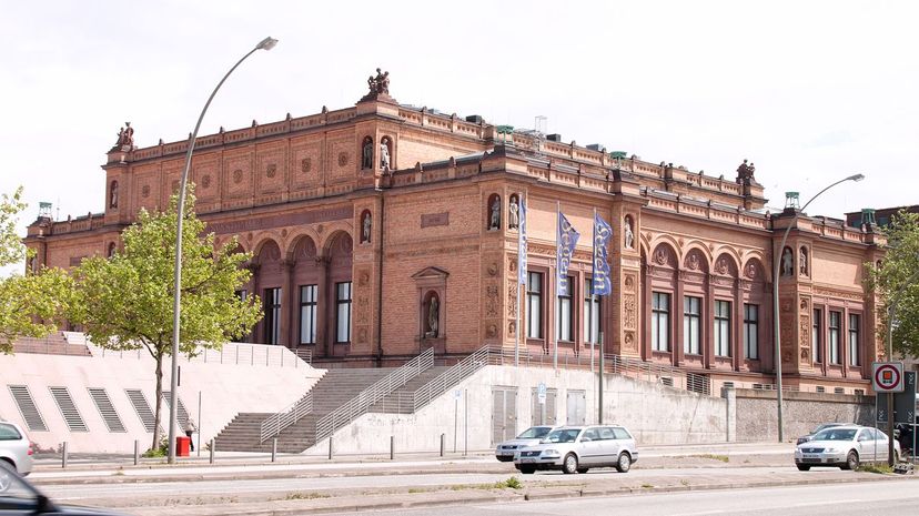 Hamburger Kunsthalle