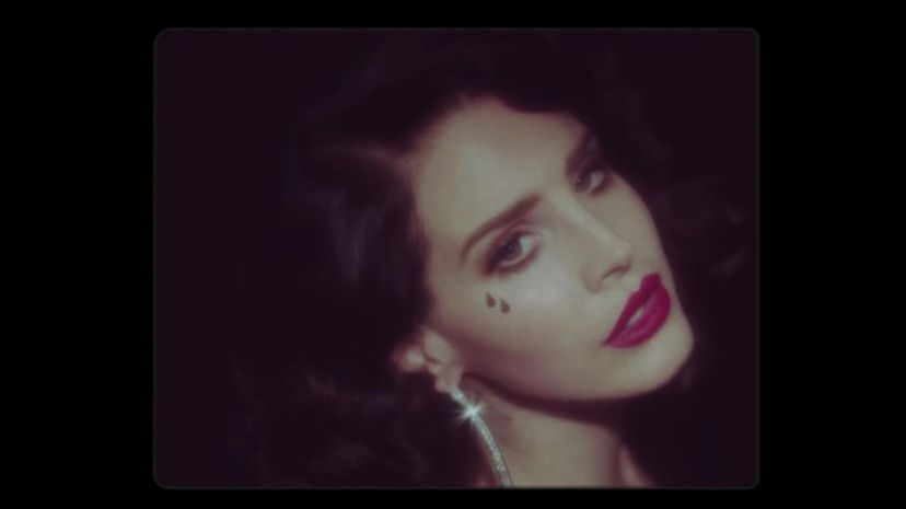3 - Lana Del Rey - Young and Beautiful 