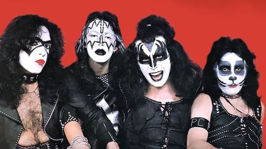 Can We Guess Your Favorite KISS Member?