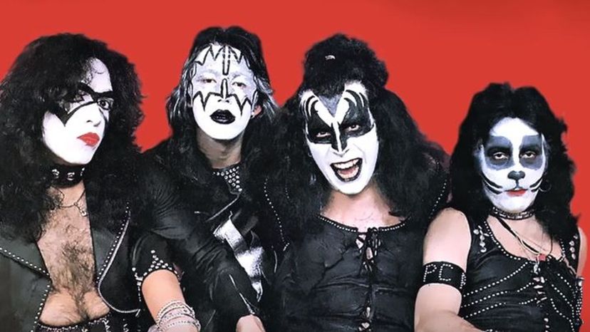 Can We Guess Your Favorite KISS Member?