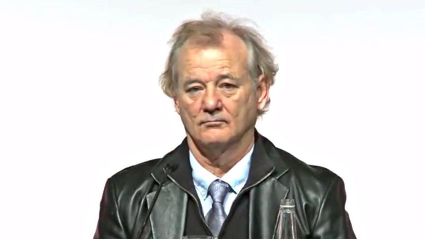 Bill Murray - 66