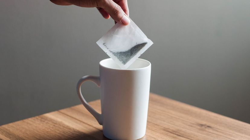 Teabags