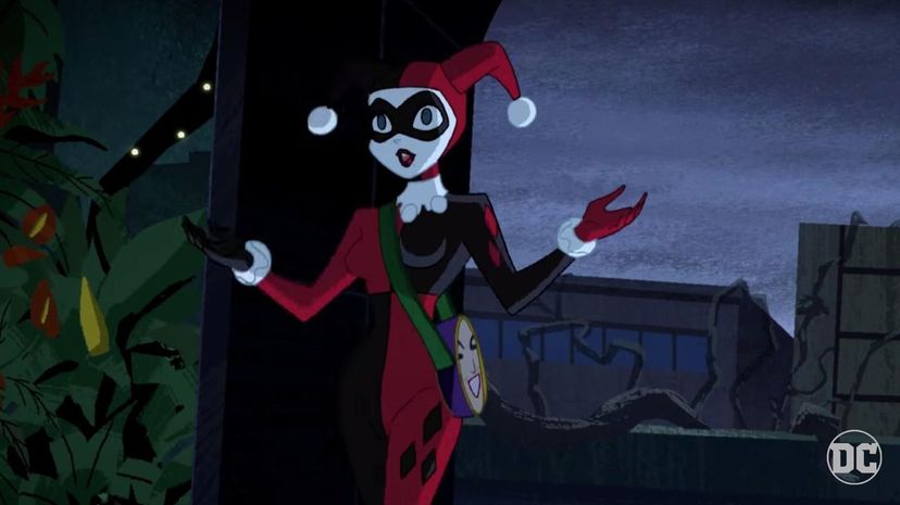 25 Harley Quinn
