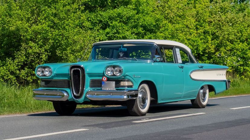 29 Edsel