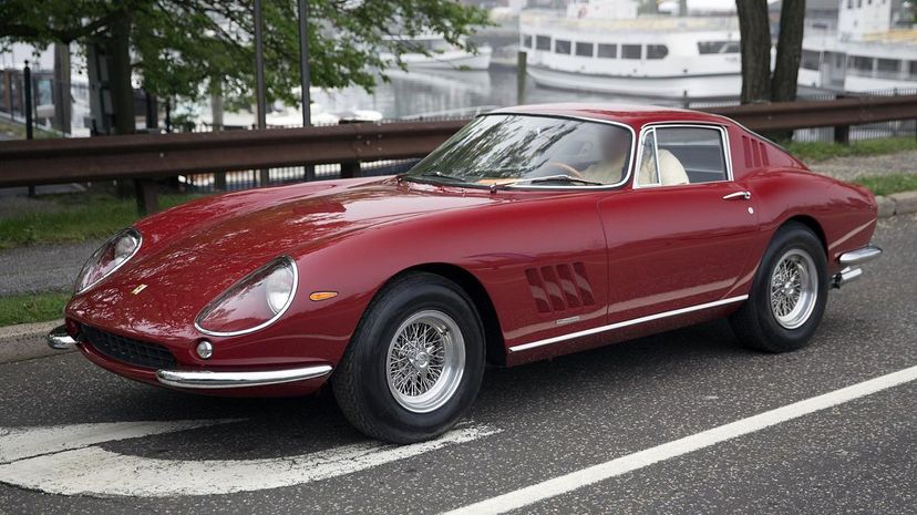 Ferrari 275 GTB