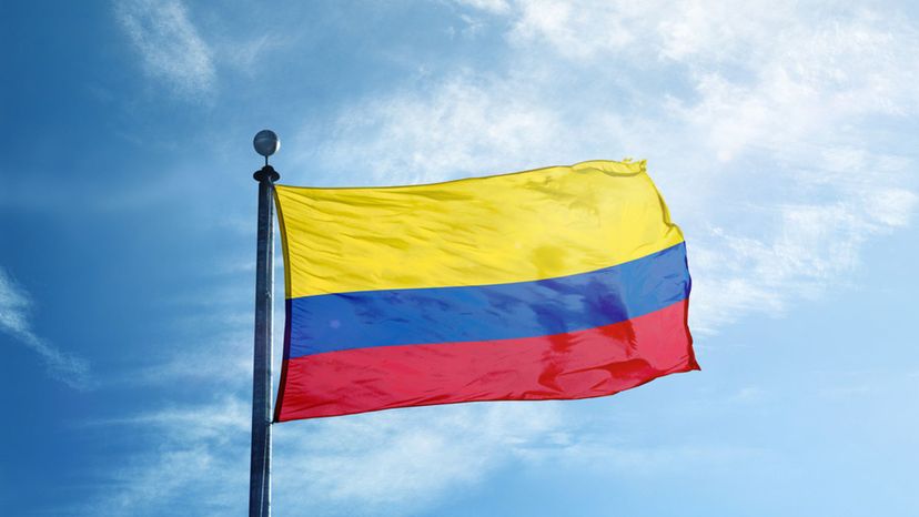 Columbia Flag