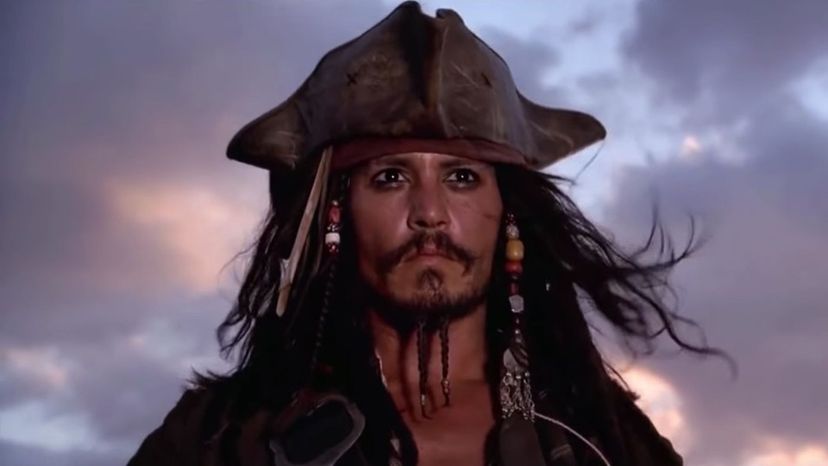 Captain Jack Sparrow