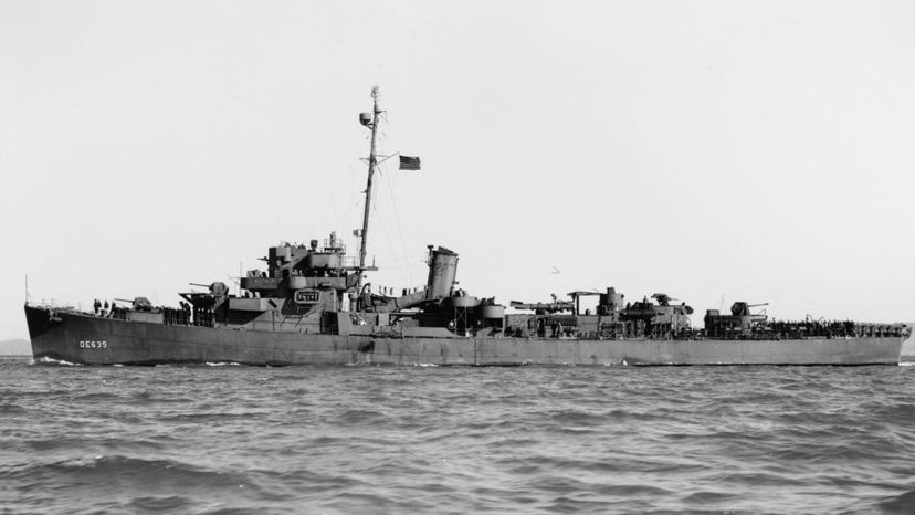 USS England (DE-635)