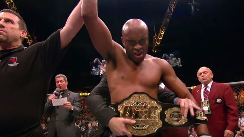 Anderson Silva