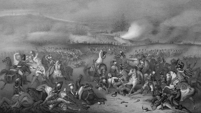 Battle of Austerlitz (Napoleonic Wars) (1805)