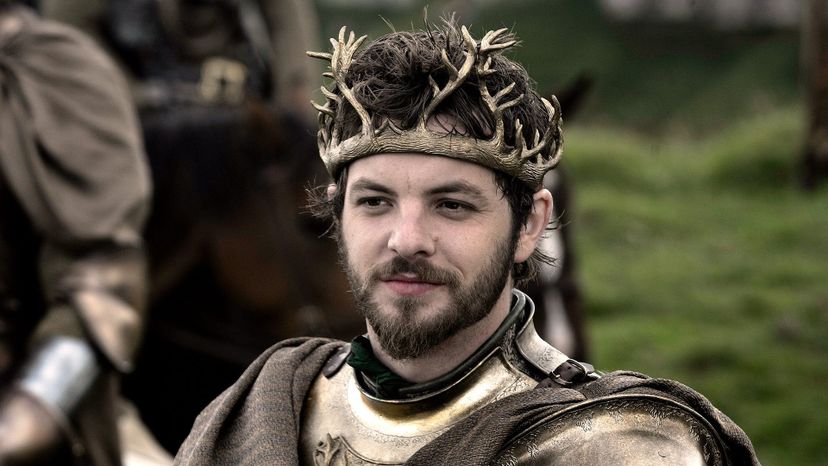 Renly Baratheon - Stannis Baratheon